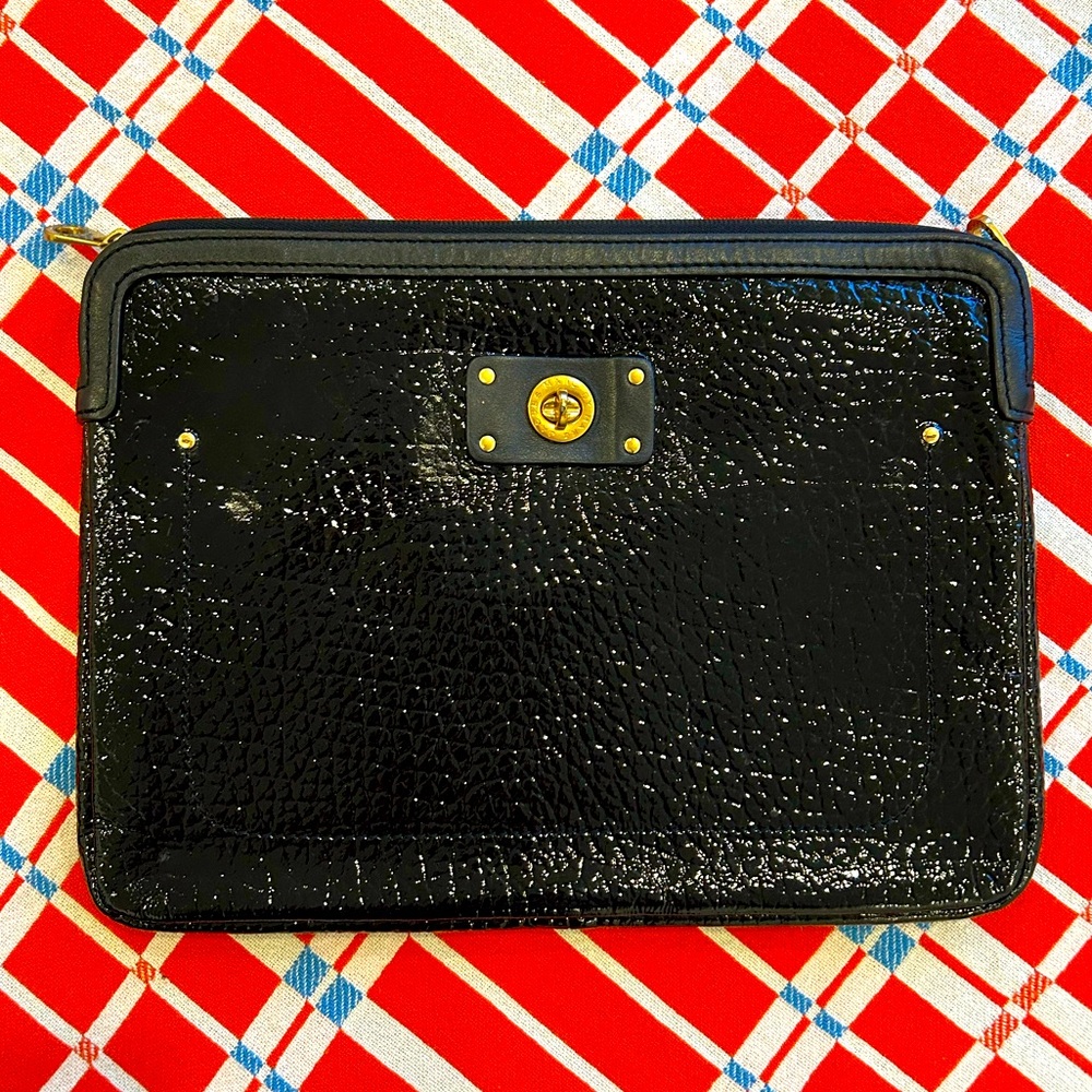 Marc Jacobs laptop sleeve